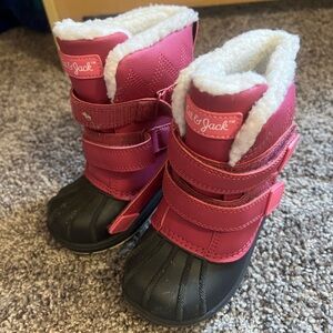Toddler Snow Boots